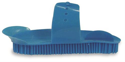 Decker Plastic Curry Comb