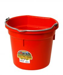 Duraflex Flat Back Bucket