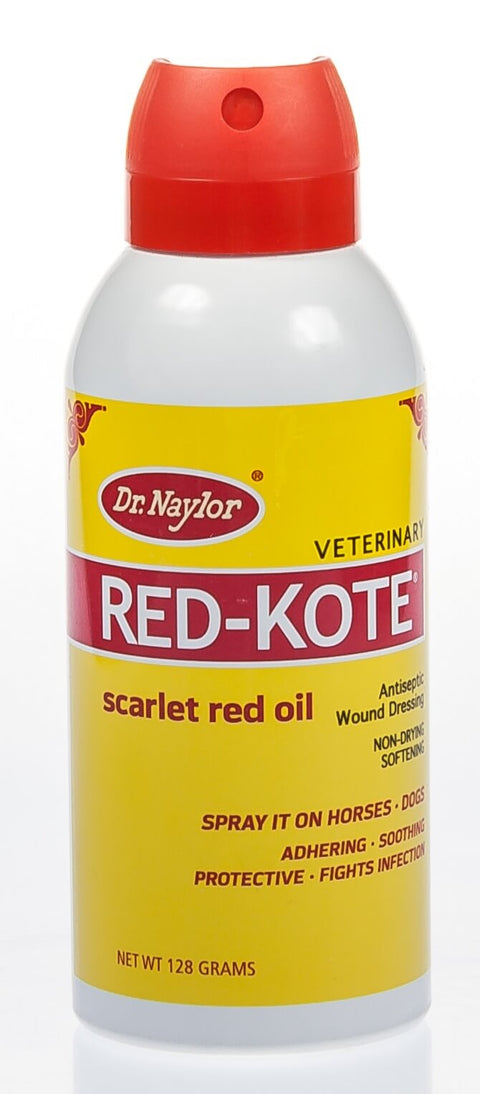 Dr Naylor Red Kote
