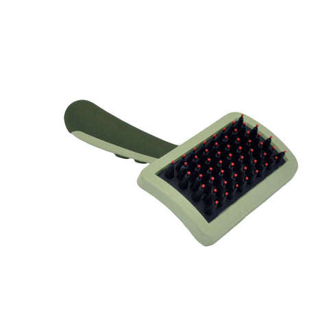 Safari Nylon Coated Tip Dog Brush