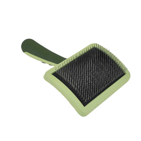 Safari Curved Firm Slicker Brush