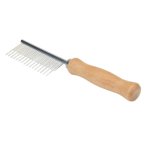 Safari Shedding Comb