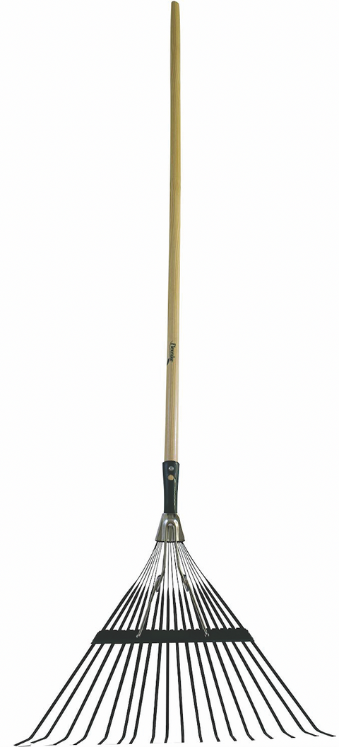Springback Rake 22in