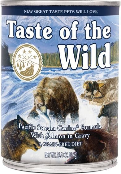 Taste of the Wild Pacific Stream Dog Food