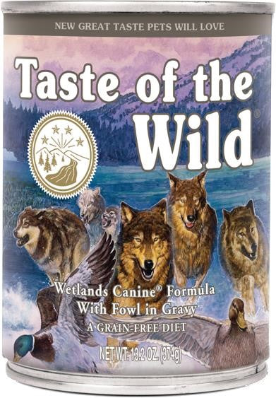 Taste of the Wild Wetlands Dog Food