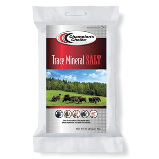 Champions Choice Trace Mineral Salt