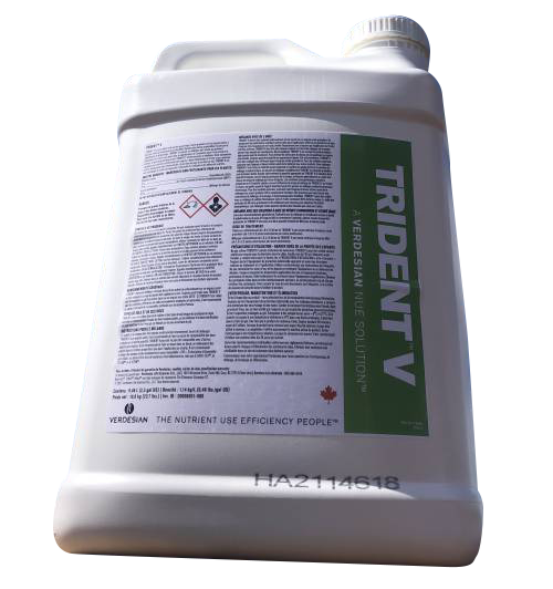 trident herbicide Verdesian Trident Nitrogen Stabilizer