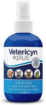 Vetericyn Wound and Skin Care