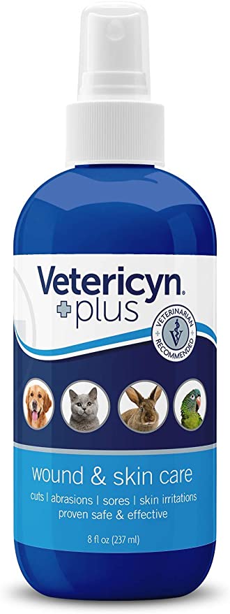 Vetericyn Wound and Skin Care