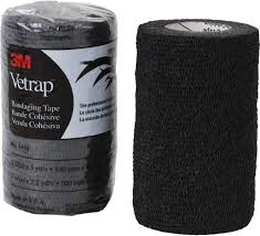 3M Black Vetrap