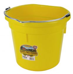 Duraflex Flat Back Bucket
