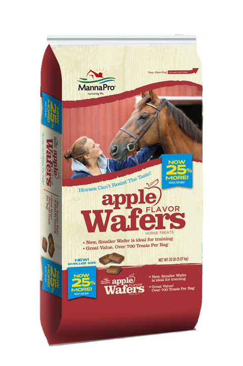 Manna Pro Apple Wafers