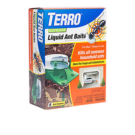 Terro Outdoor Liquid Ant Bait