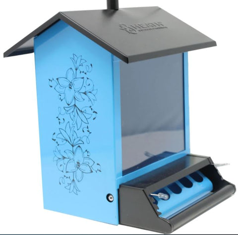 Heath Squirrel Resistant Feeder