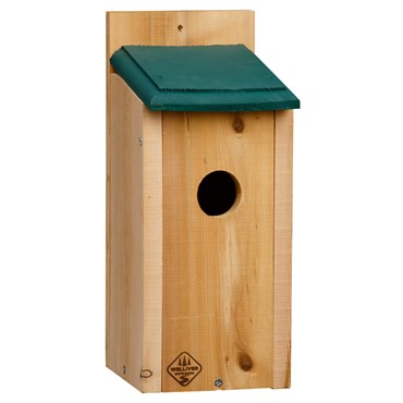 Outdoors Eastern Bluebird House