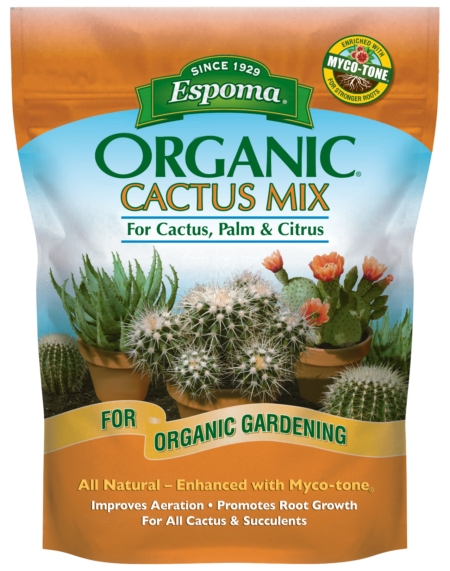 succulent potting mix near me Espoma Organic Cactus Mix 4 Qt