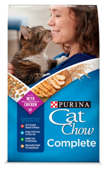 Purina Cat Chow Complete