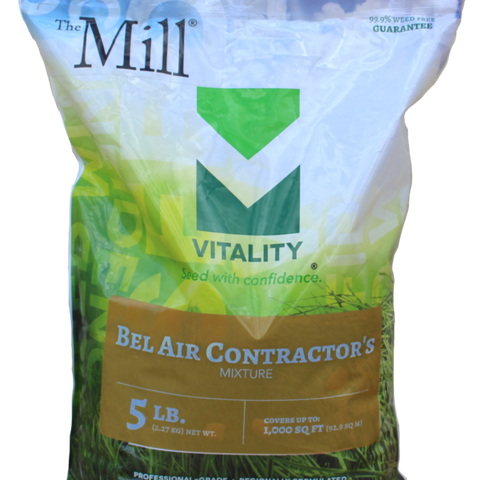 the Mill Contractors Mix