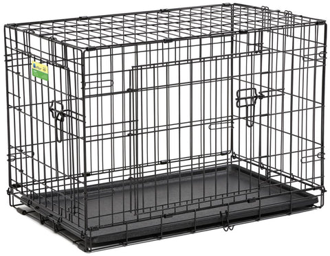 MidWest Contour Double Door Dog Crate