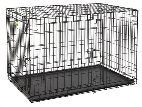 MidWest Contour Double Door Dog Crate