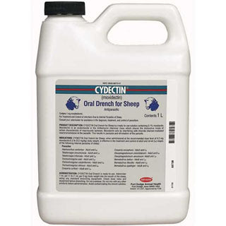 Cydectin Oral Sheep Drench