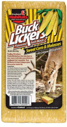 Evolved Habits Sweet Corn and Molasses Deer Brick