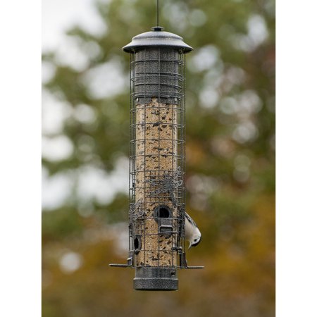 Heavy Duty Mixed Seed Feeder 8 dia Cage Heavy Duty Mixed Seed Feeder 8 dia Cage