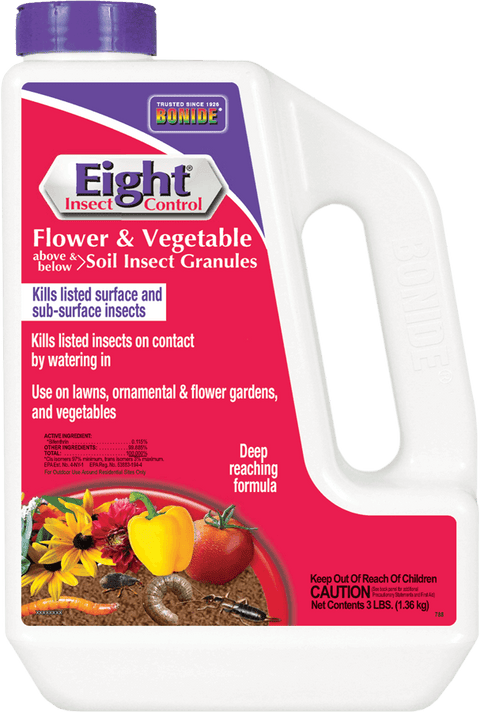 Bonide Eight Garden Granules