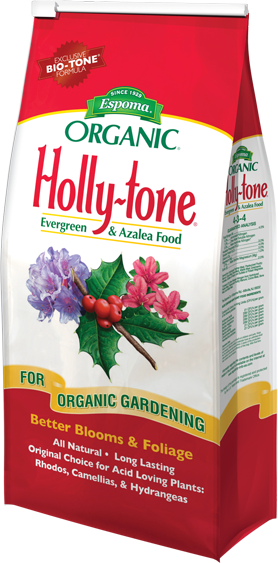 homemade fertilizer for acid loving plants Espoma 18 lb Holly Tone