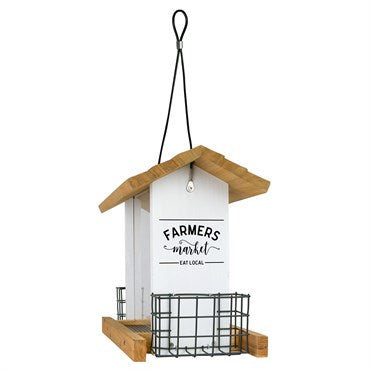 Natures Way Farmhouse Hopper Feeder