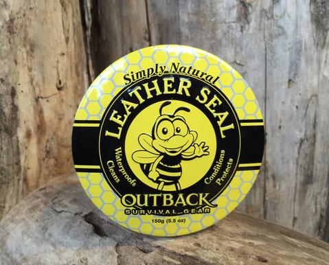 Outback Survival Leather Seal