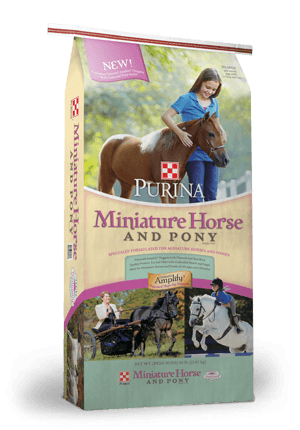 Purina Miniature horse and Pony