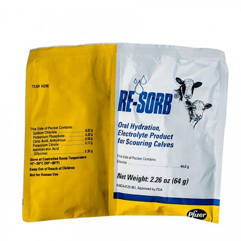 Pfizer Re Sorb