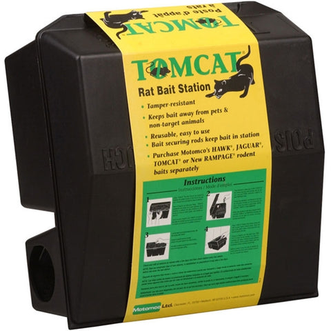 tomcat rat bait station
