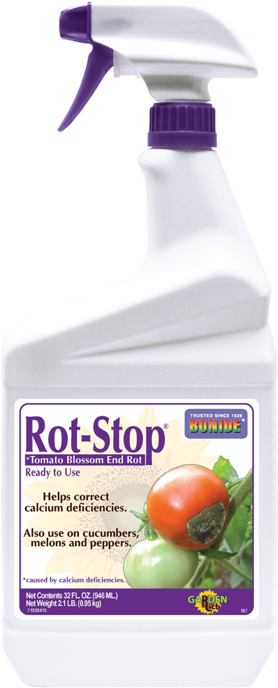 Bonide Rot Stop tomato Blossom End Rot Spray Ready To use