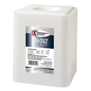 Champions choice Salt Block