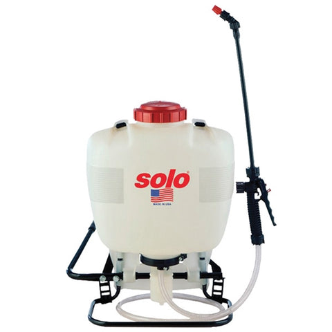 Solo Backpack Sprayer