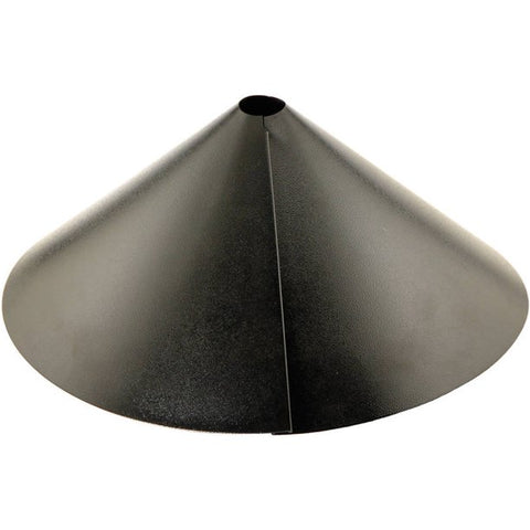 Jensen Byrd Audubon Woodlink Black Wrap Around Metal Squirrel Baffle