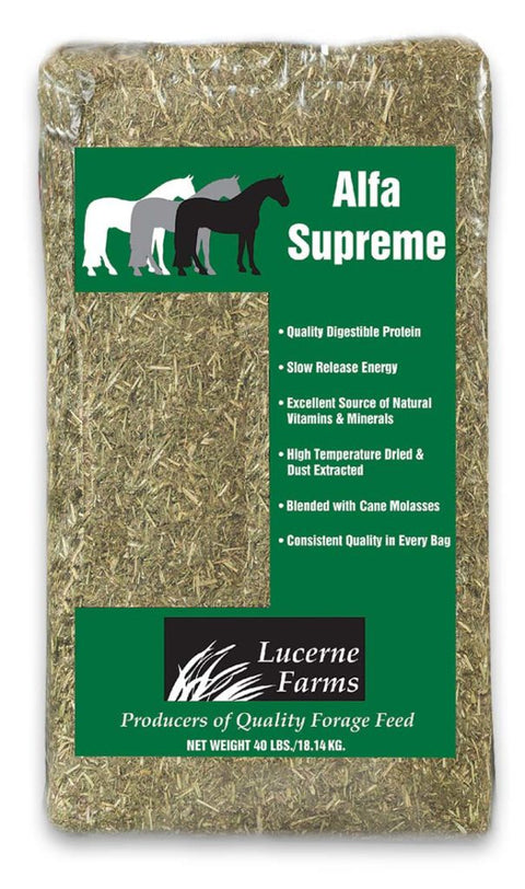 Lucerne Farms Alfa Supreme