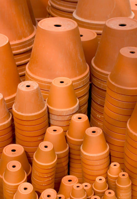 Terracotta Pottery