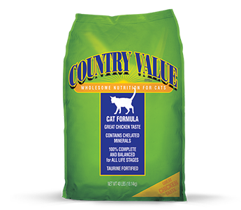 Diamond Country Value Cat Food