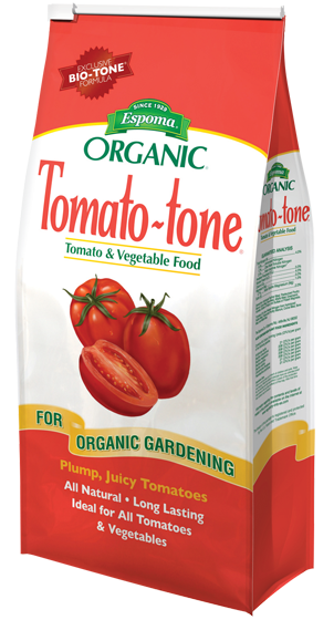 plant tone organic fertilizer Espoma Tomato-tone Fertilizer