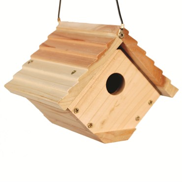 Audubon Traditional Wren Bird House