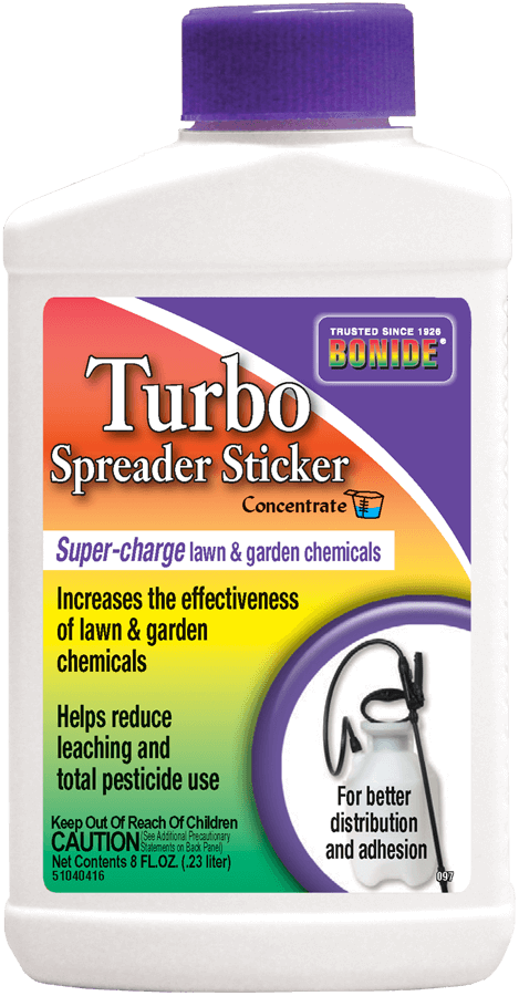Bonide turbo Spreader Sticker Concentrate