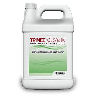 trimec herbicide active ingredient Trimec Classic Broadleaf Herbicide