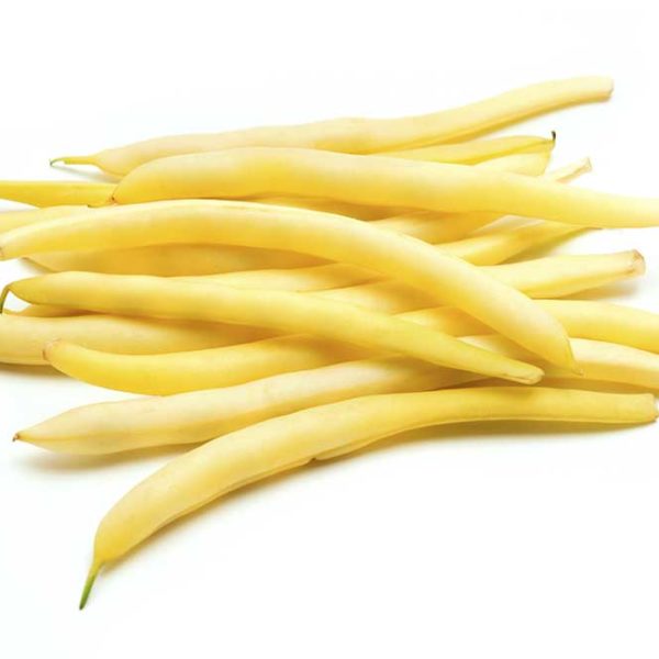 Pencil Pod Waxed Bush Bean Vegetable Seed The Mill Bel Air, Black