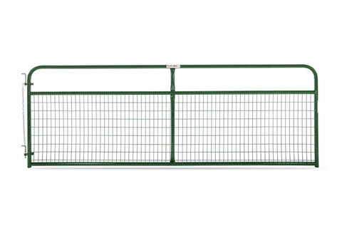Tarter Gate with Wire Mesh