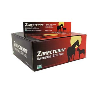 Merial Zimmectrin Paste