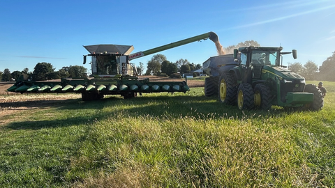 Market Rally and Harvest Momentum: Ben Hushon’s Mid-Atlantic Update