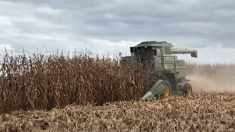 Harvest Update: Corn Nearly Wrapped Up Across MD and Southern PA